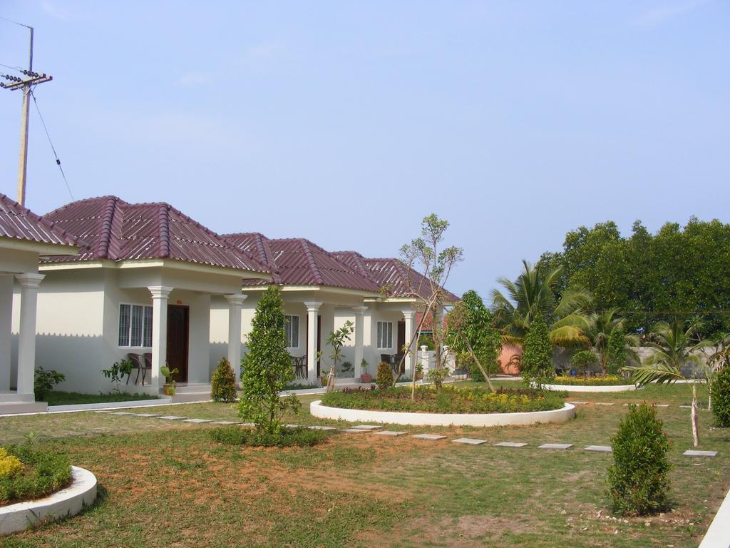 Chnerikray Guesthouse Krŏng Kaôh Kŏng المظهر الخارجي الصورة